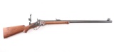 C Sharps Model 1874 45-70 SN: 74-658