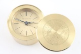 Tiffany Clock
