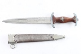 Third Reich M33 SA Dagger