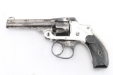 Smith & Wesson .32 Safety Hammerless