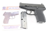 Kel-Tec P40 .40 S&W SN: 87949