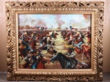 Giclée on Canvas