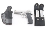 Smith & Wesson 5906 9mm SN: TZE9292