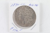 1890 Carson City Silver Dollar