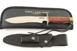 Randall Kukri Pattern Knife