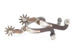 Pair of Gal Leg Spurs