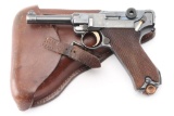 DWM 1920 Commercial .30 Luger SN: 9604i