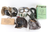Vintage Aviation Pilot's Lot