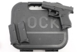 Glock Model 42 .380 Auto SN: AAZH874