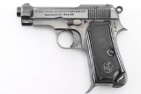 Beretta 1934 380 ACP SN: 990720