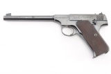 Colt Woodsman 22LR SN: 79907
