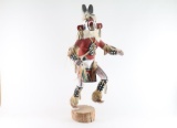 One Navajo Kachina Doll