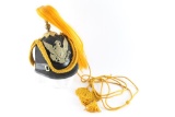 7th Cavalry M1881 Enlisted Dress Helmet.