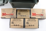 Lot of 9.3 X 74R Ammo