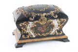 Vintage Keepsake Box