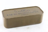 Russian 5.45 X 39mm Ammo Lot