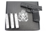 Springfield Hellcat Pro 9mm SN: BB139649