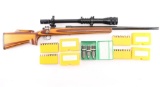 Custom Mauser 243 Rock Chucker NVSN