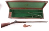 J.B. Clabrough Hammer SXS 12 Ga. NVSN