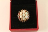 Vintage Custom Estate Ring