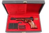 Browning Medalist .22 LR SN: 78469T75