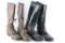 Vintage British Cavalry Boot Lot