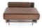 Antique Oak Wall Mounted Desk