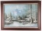 Original Oil on Canvas