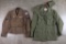 WW2 U.S. Army Uniform Lot.