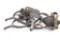 Vintage British Cavalry Spurs Lot.