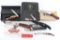Lot of Folding Pocket Knives