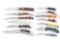 Lot of Misc Folding Pocket Knives