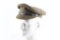British 17th/212st Lancers Peaked Cap.