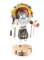 Rainbow Dancer Kachina
