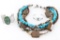 3 Piece Lot of Indian Jewelry