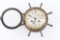 Salem Ships Bell 8 Day Clock