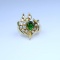 Brilliant AAA Quality Green Tsavorite Garnet