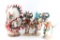 Lot of 4 Kachinas