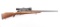 Koishikawa Type 45/66 Siamese Mauser 45-70