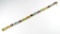 Colorful Multi-Colored Bracelet featuring oval