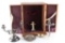 Antique Priest Blessing Case