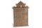 Antique Oak Catholic Case