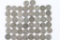 Lot of 50+ War Time Silver Nickels