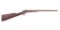 Hopkins & Allen No. 722 22 cal NVSN