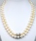 Luxurious Extra Fine Akoya Pearl and Diamond