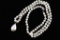 Timeless Ladies Pearl Necklace