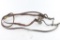 Vogt Sterling Silver Overlaid Bit