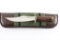 Randall Bear Bowie Knife