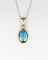 Brilliant Fine KABANA Black Opal and Diamond