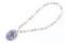 Custom Necklace with Pendant